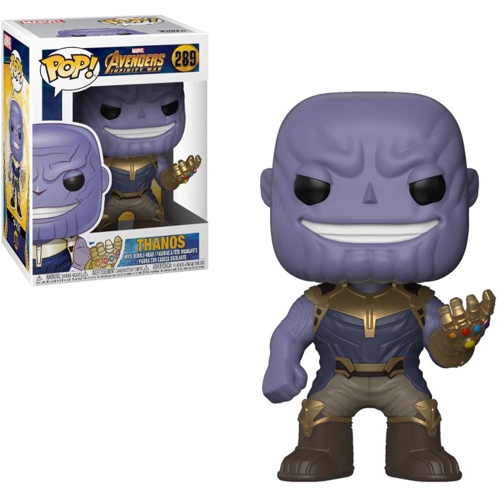 Figura Funko Pop! Marvel Avengers Infinity War...