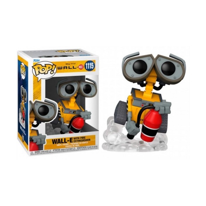 Figura Funko Pop! Disney Pixar Wall-E Wall-E...