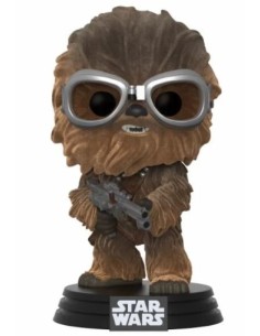 Figura Funko Pop! Star Wars Chewbacca Modelo 239 | 26976...