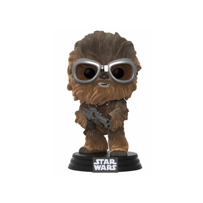 Figura Funko Pop! Star Wars Chewbacca Modelo...