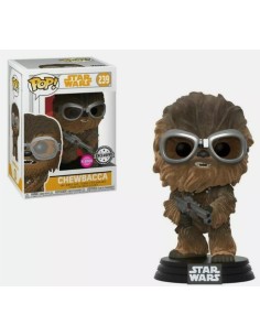 Figura Funko Pop! Star Wars Chewbacca Modelo 239 | 26976... 2