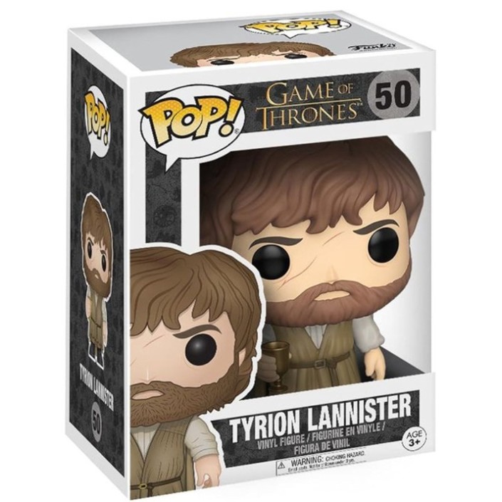 Figura Funko Pop! Televisión Juego de Tronos...