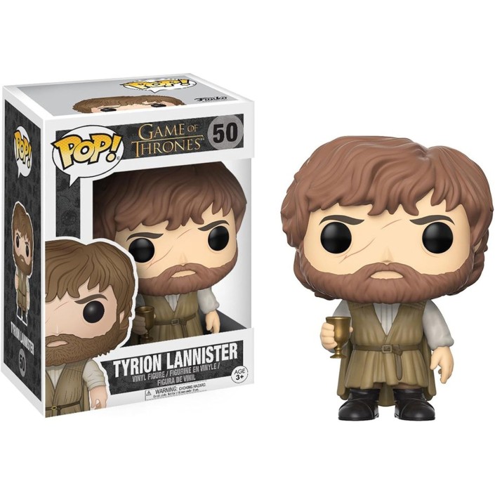 Figura Funko Pop! Televisión Juego de Tronos...