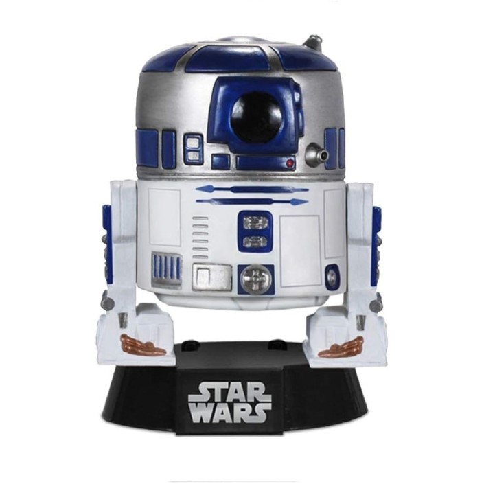 Figura Funko Pop! Star Wars R2-D2 Modelo 31 |...
