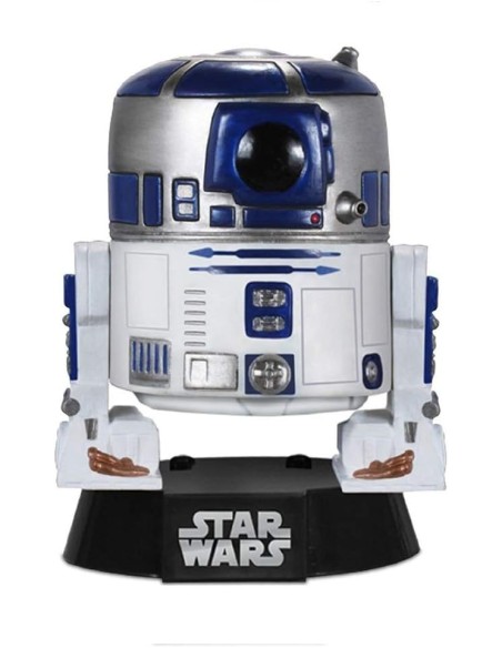 Figura Funko Pop! Star Wars R2-D2 Modelo 31 | 03269