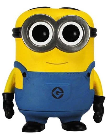 Figura Funko Pop! Películas Gru 2: Mi Villano Favorito Dave Modelo 36 | 03371