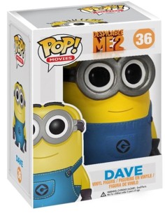 Figura Funko Pop! Películas Gru 2: Mi Villano Favorito... 2