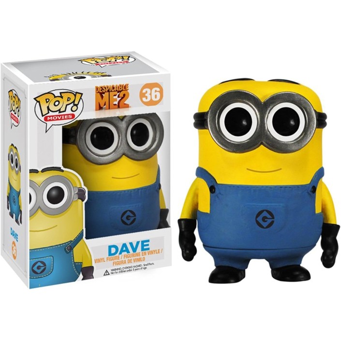 Figura Funko Pop! Películas Gru 2: Mi Villano...