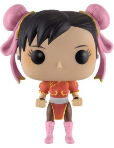 Figura Funko Pop! Juegos Street Fighter Chun Li Modelo...