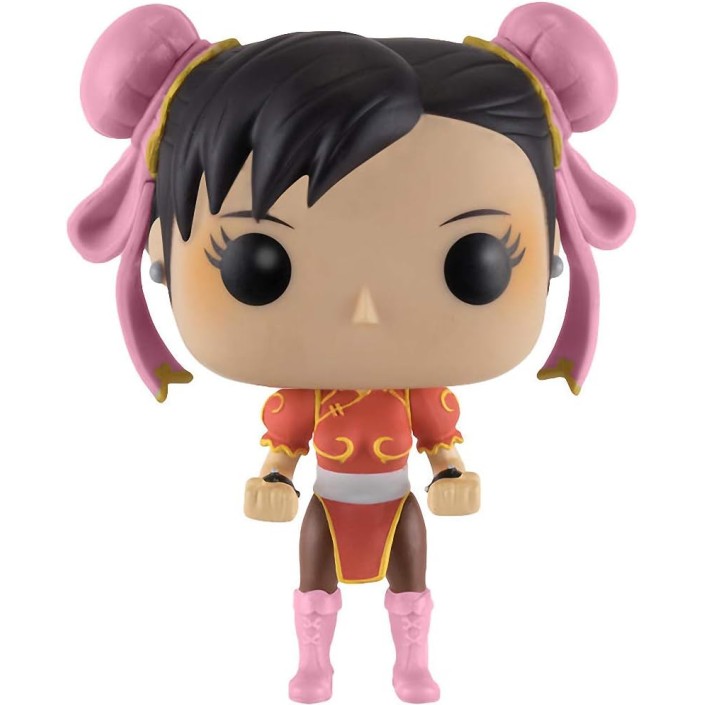 Figura Funko Pop! Juegos Street Fighter Chun Li...