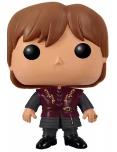 Figura Funko Pop! Televisión Juego de Tronos Tyrion...