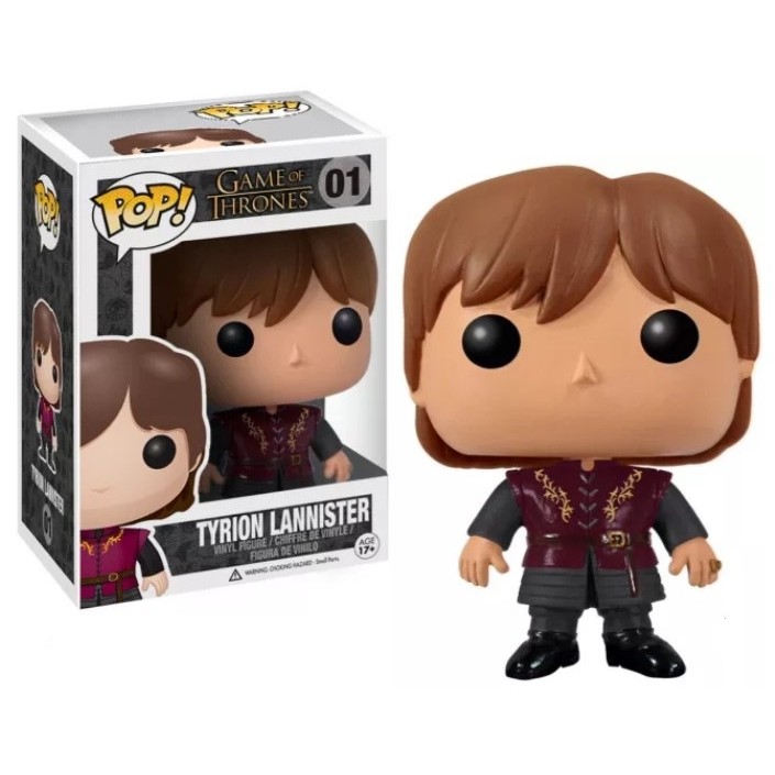 Figura Funko Pop! Televisión Juego de Tronos...