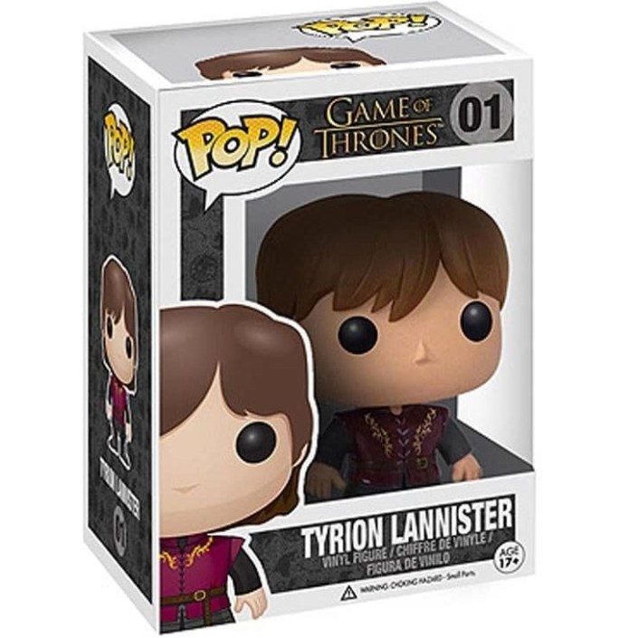 Figura Funko Pop! Televisión Juego de Tronos...