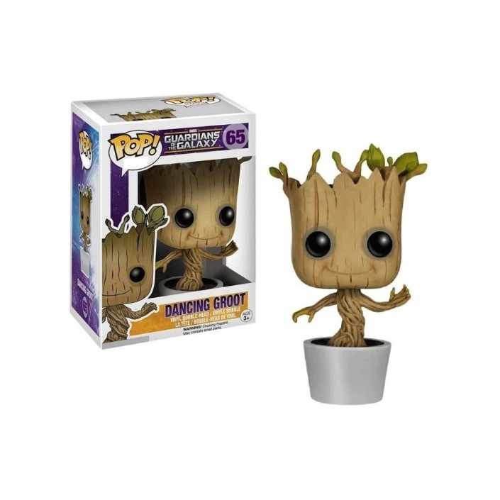 Figura Funko Pop! Marvel Guardianes de la...