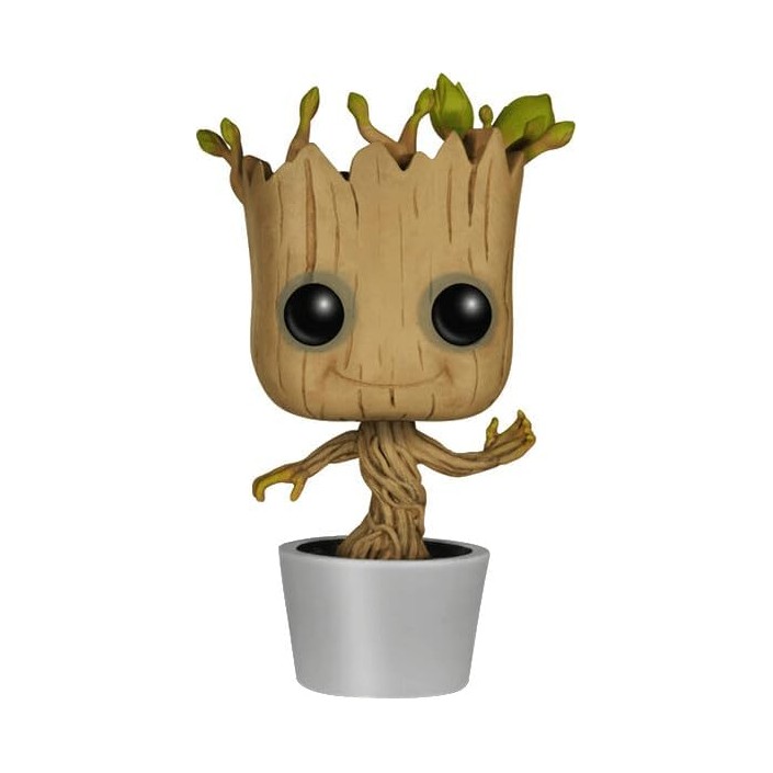 Figura Funko Pop! Marvel Guardianes de la...