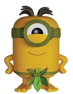 Figura Funko Pop! Películas Gru: Mi Villano Favorito Au...