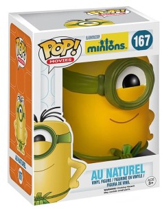 Figura Funko Pop! Películas Gru: Mi Villano Favorito Au... 2