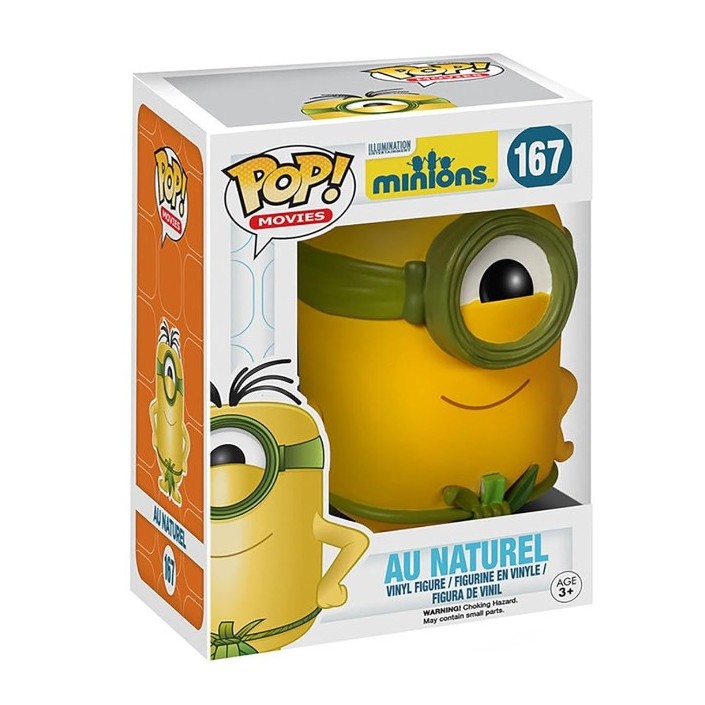 Figura Funko Pop! Películas Gru: Mi Villano...