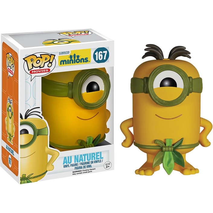 Figura Funko Pop! Películas Gru: Mi Villano...