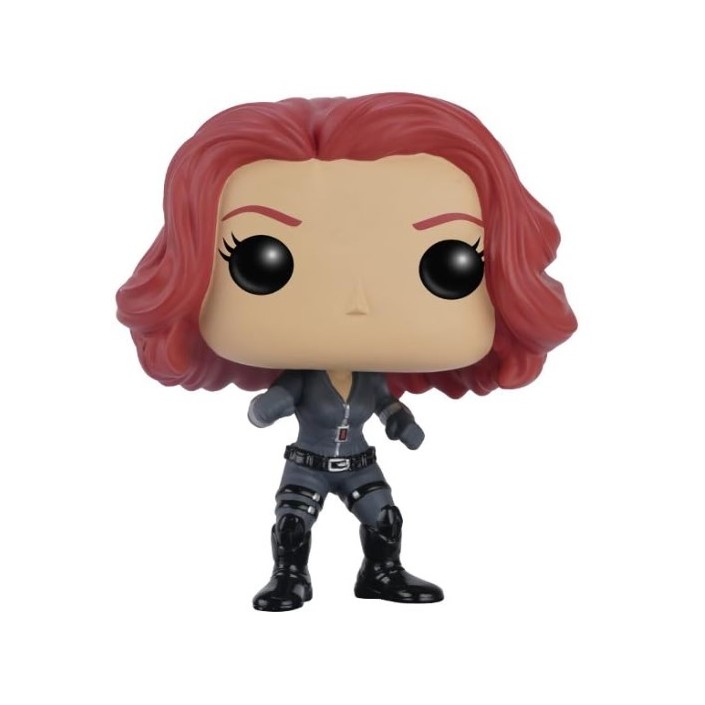 Figura Funko Pop! Marvel Capitán América Civil...