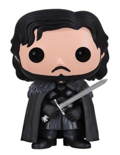 Figura Funko Pop! Series Juego de Tronos Jon Snow Modelo...