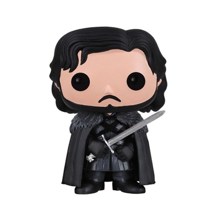 Figura Funko Pop! Series Juego de Tronos Jon...