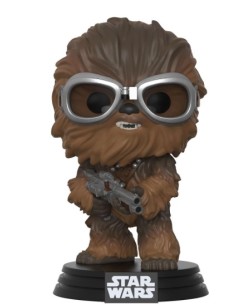 Figura Funko Pop! Star Wars Chewbacca Modelo 239 | 26975...