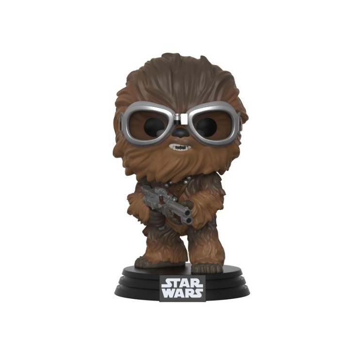 Figura Funko Pop! Star Wars Chewbacca Modelo...
