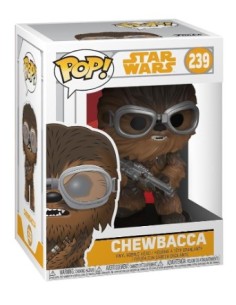 Figura Funko Pop! Star Wars Chewbacca Modelo 239 | 26975... 2