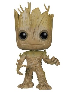 Figura Funko Pop! Marvel Guardianes de la Galaxia Groot...