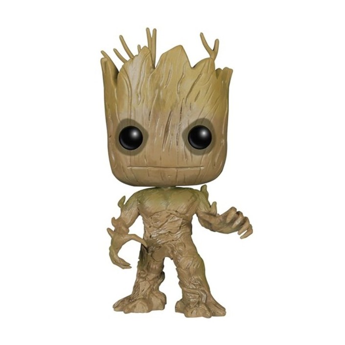 Figura Funko Pop! Marvel Guardianes de la...