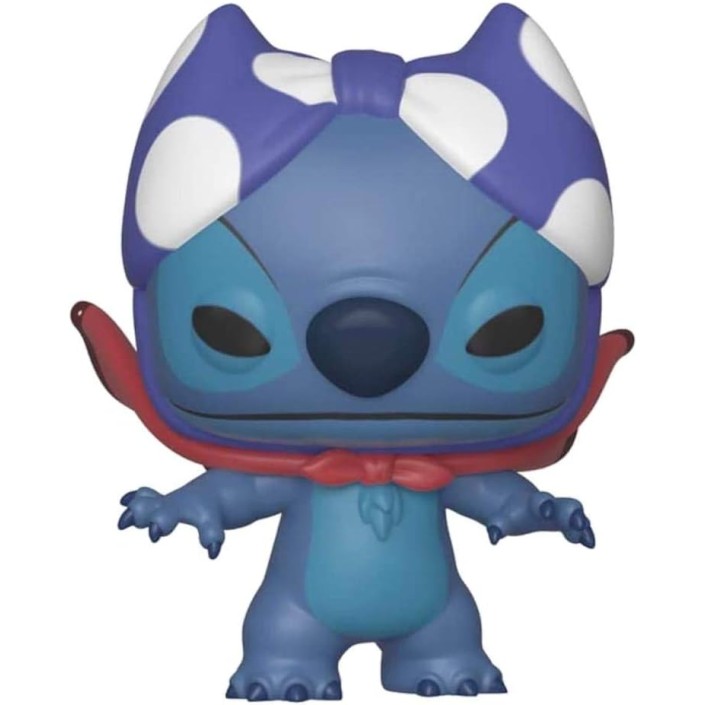 Figura Funko Pop! Disney Stitch Superhéroe...