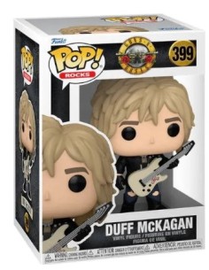 Figura Funko Pop! Rocks Guns N' Roses Duff McKagan Modelo... 2