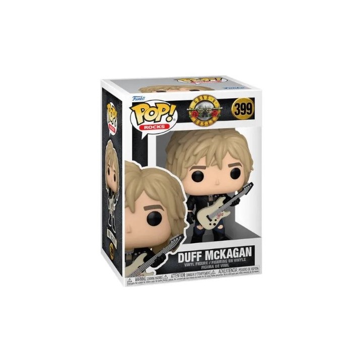 Figura Funko Pop! Rocks Guns N' Roses Duff...