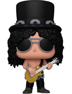 Figura Funko Pop! Rocks Guns N' Roses Slash Modelo 398 |...