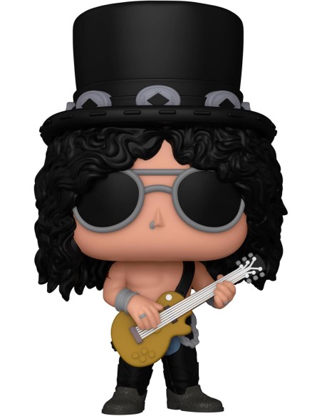 Figura Funko Pop! Rocks Guns N' Roses Slash Modelo 398 | 80484