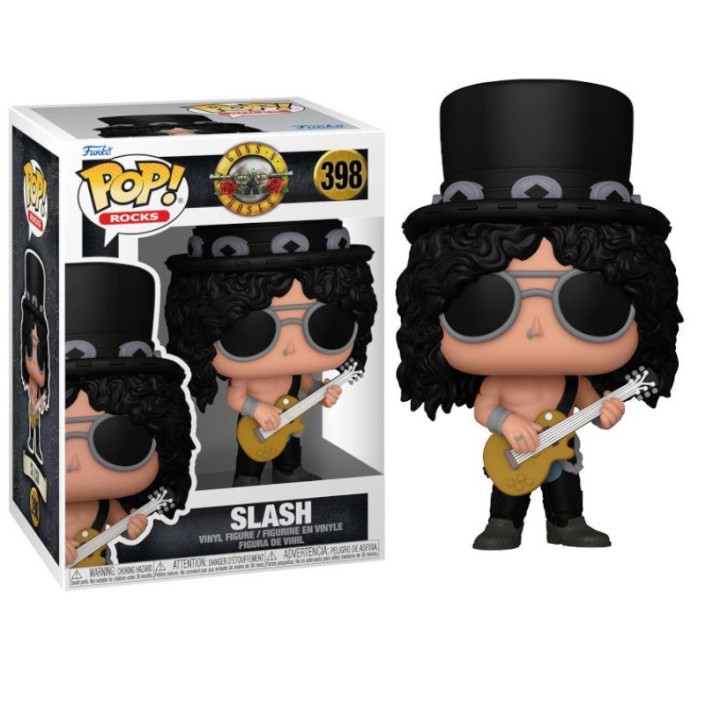 Figura Funko Pop! Rocks Guns N' Roses Slash...