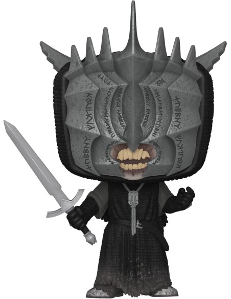 Figura Funko Pop! Películas El Señor de los Anillos Boca de Sauron Modelo 1578 | 80832