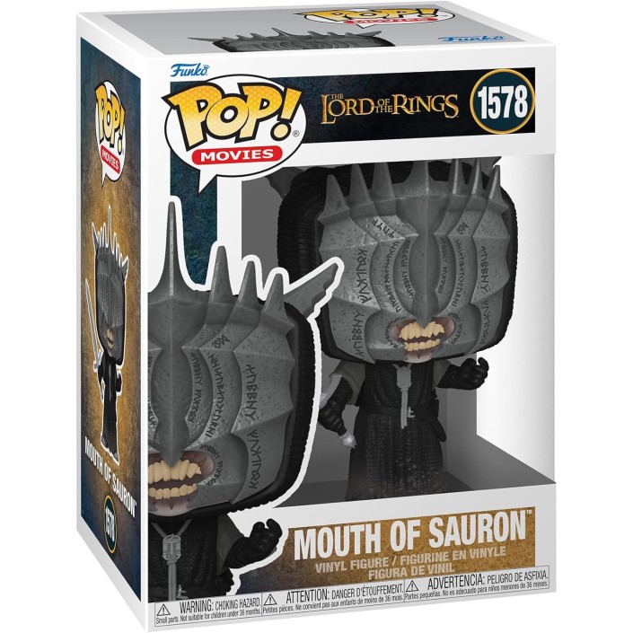 Figura Funko Pop! Películas El Señor de los...