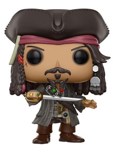 Figura Funko Pop! Disney Piratas del Caribe Jack Sparrow...