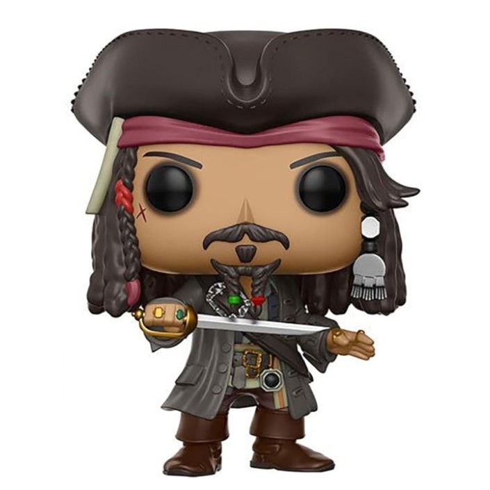 Figura Funko Pop! Disney Piratas del Caribe...