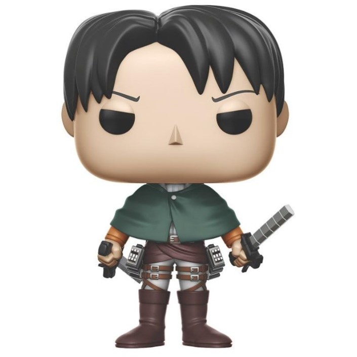 Figura Funko Pop! Animación El Ataque de los...