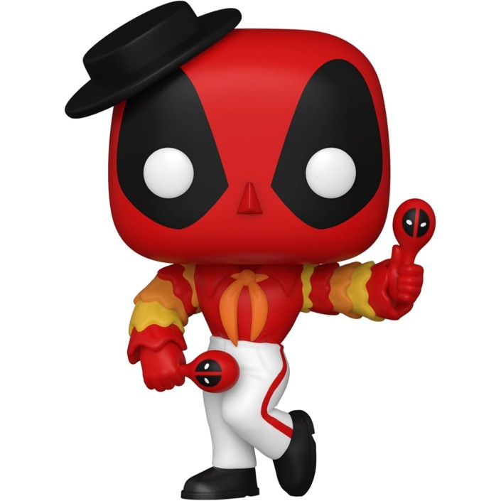 Figura Funko Pop! Marvel Deadpool Deadpool...
