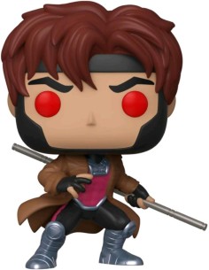 Figura Funko Pop! Marvel X-Men Gambito Modelo 554 | 45914...