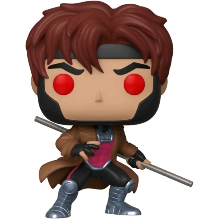 Figura Funko Pop! Marvel X-Men Gambito Modelo...