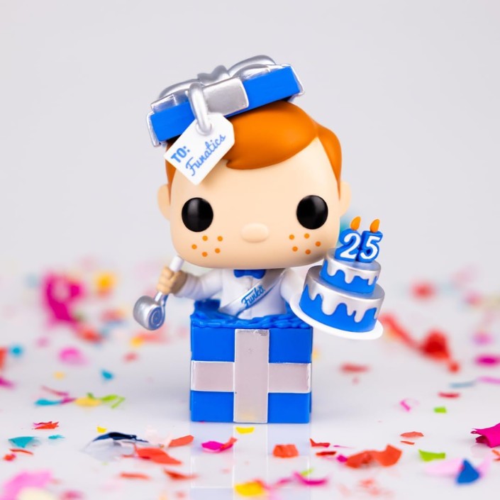 Figura Funko Pop! Freddy Aniversario Modelo 207...