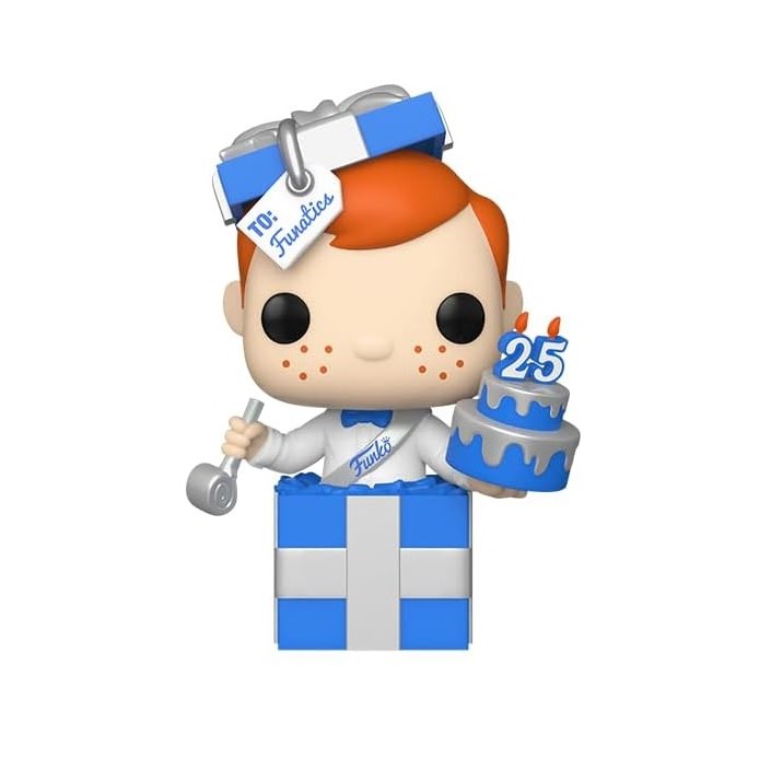Figura Funko Pop! Freddy Aniversario Modelo 207...