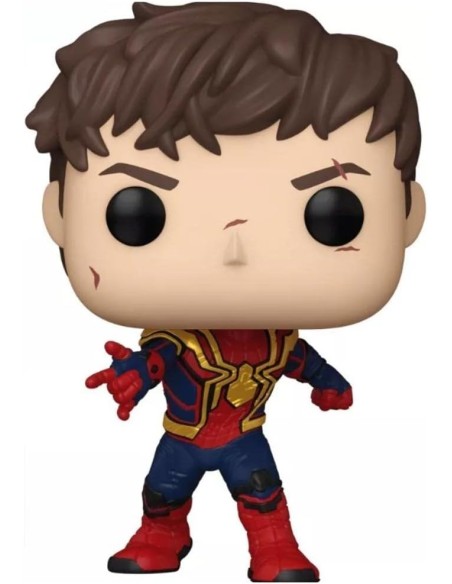 Figura Funko Pop! Marvel Spider-man No Way Home Spider-Man Modelo 1169 | 60421