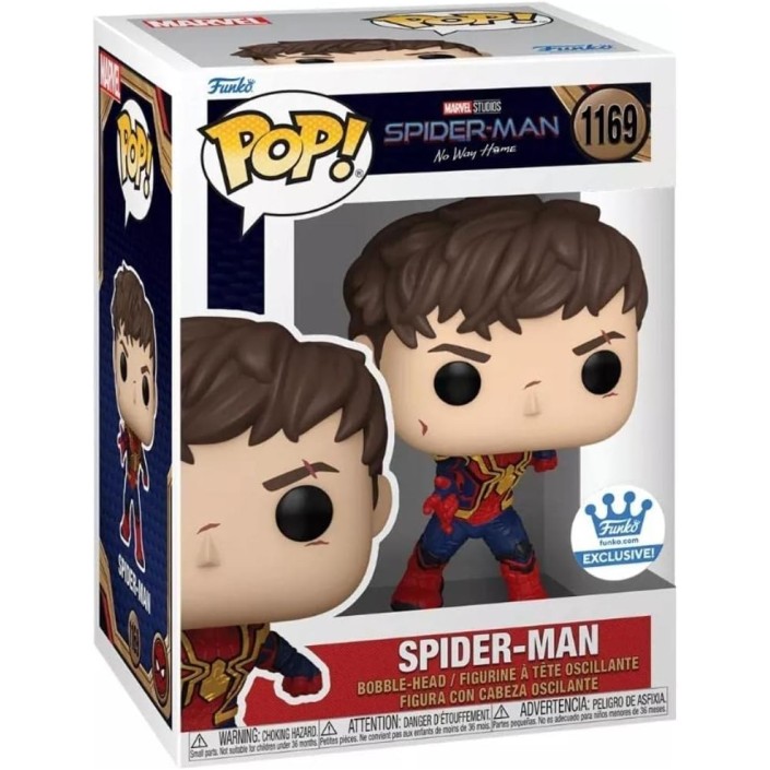 Figura Funko Pop! Marvel Spider-man No Way Home...