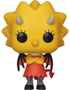 Figura Funko Pop! Televisión Los Simpsons La Casa del...